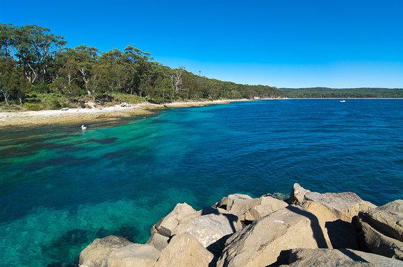 Jervis Bay National Park - New South Wales South Coast