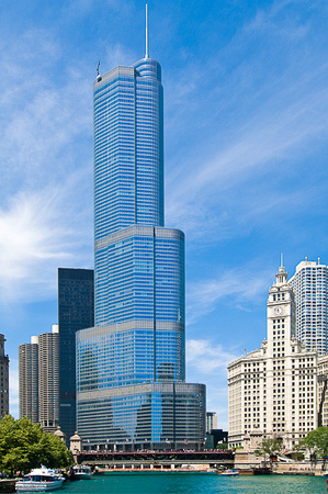 Trump Tower - Chicago