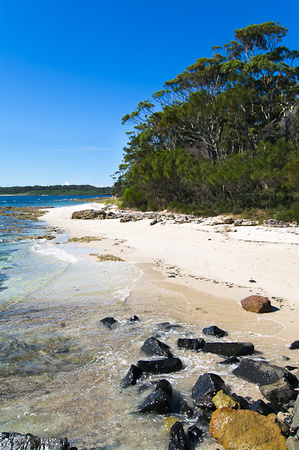 Jervis Bay National Park - NSW South Coast
