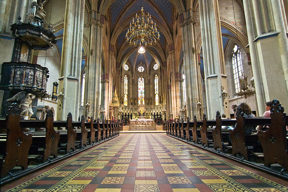 Kaptol Cathedral, Zagreb