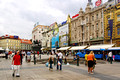 Ban Jelaèiæ Square, Zagreb