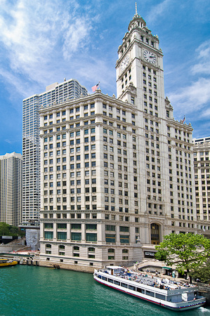 Wrigley Building - Chicago