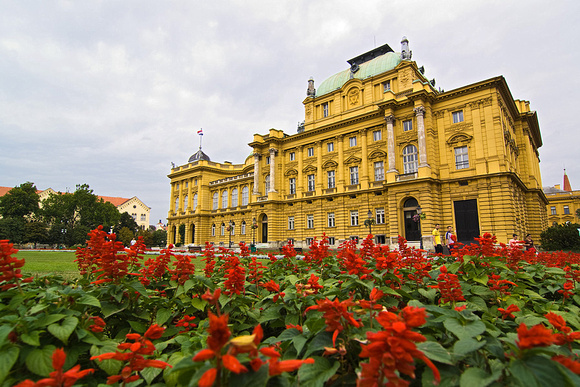 Zagreb Opera House