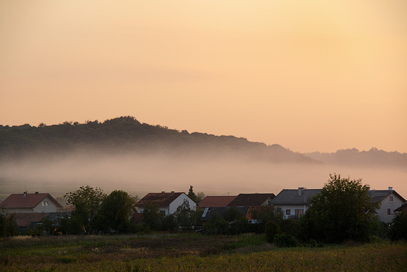 Turanj at Dusk